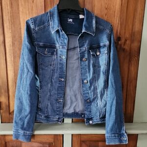 Lee Classic Indigo Denim Jacket